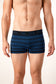 Multipack Seamless Herren Boxershorts bequemer und formstabiler Stretch aus Microfaser für Sport, Freizeit & Alltag
