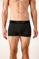 Multipack Seamless Herren Boxershorts bequemer und formstabiler Stretch aus Microfaser für Sport, Freizeit & Alltag