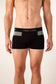 Multipack Seamless Herren Boxershorts bequemer und formstabiler Stretch aus Microfaser für Sport, Freizeit & Alltag
