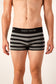 Multipack Seamless Herren Boxershorts bequemer und formstabiler Stretch aus Microfaser für Sport, Freizeit & Alltag