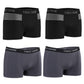 Fabio Farini 4er Pack Herren Boxershorts