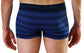 Multipack Seamless Herren Boxershorts bequemer und formstabiler Stretch aus Microfaser für Sport, Freizeit & Alltag