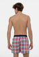 Fabio Farini Webboxershorts aus 100% Baumwolle