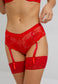 Fabio Farini Damen Lingerie Strapse