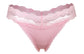 Fabio Farini 6er Pack Damen Hipster Slips mit Spitze aus 95% Baumwolle