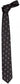 Schlips, Krawatte, Krawatten, Binder, 8cm, schwarz, Weihnachten, Fabio Farini