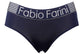 Fabio Farini Sport Set Damen mit Racerback BH und Panty