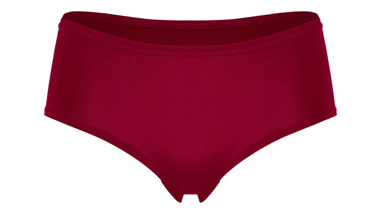 Fabio Farini 6er Pack Damen Hipster Slips