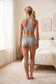 Fabio Farini 6er Pack Damen Hipster Pantys mit Spitzenbund aus 95% Baumwolle