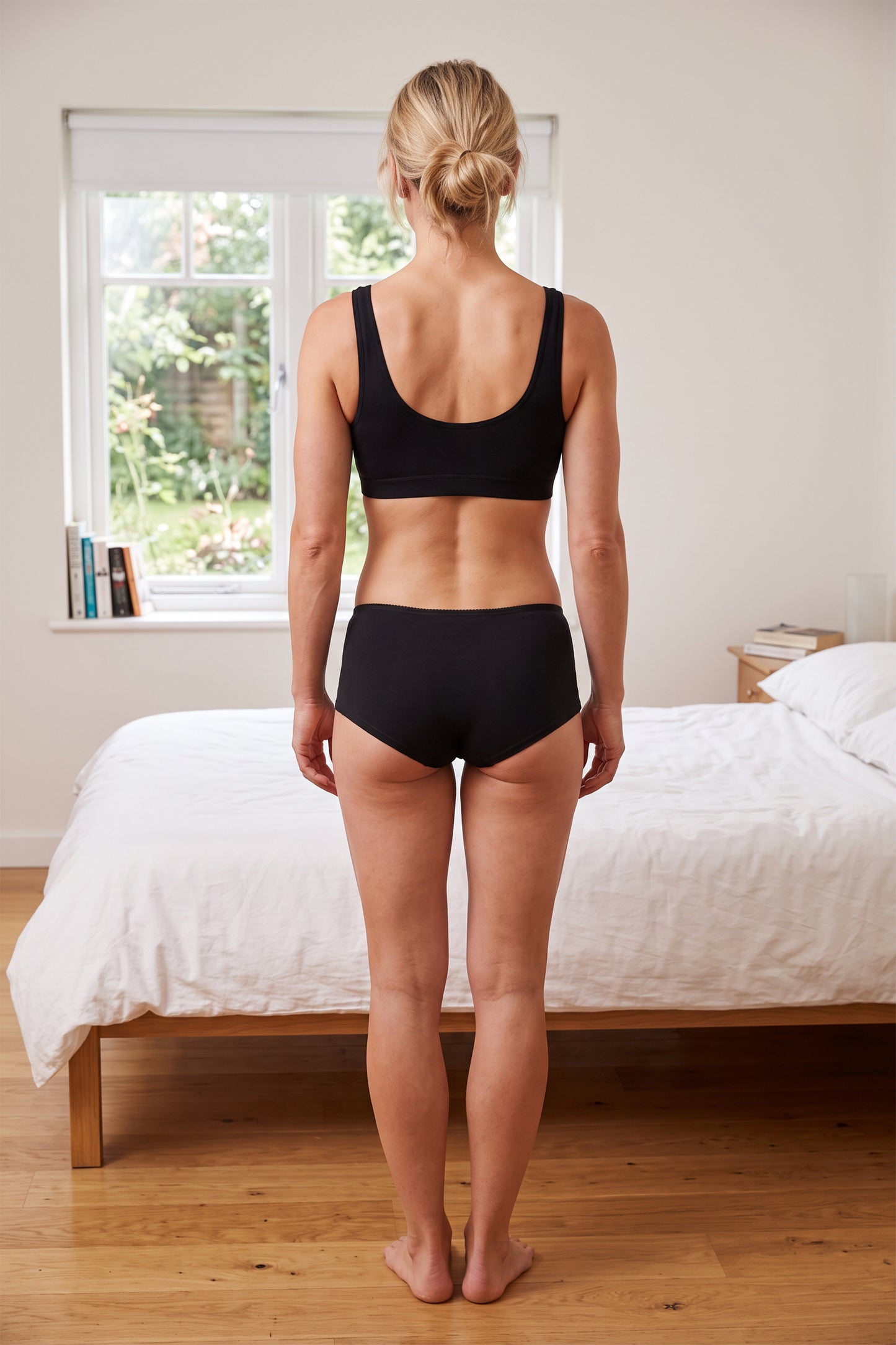 Fabio Farini 6er Pack Damen Hipster Pantys aus 95% Baumwolle
