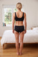 Fabio Farini 6er Pack Damen Hipster Pantys aus 95% Baumwolle