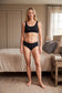 Fabio Farini 6er Pack Damen Hipster Pantys aus 95% Baumwolle