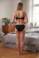 Perfekter Sitz: Sechser-Set Pantys 95% Baumwolle