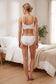 Perfekter Sitz: Sechser-Set Pantys 95% Baumwolle