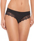 Fabio Farini 6er Pack Damen Hipster Slips mit Spitze & Blüte