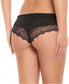 Fabio Farini 6er Pack Damen Hipster Slips mit Spitze & Blüte