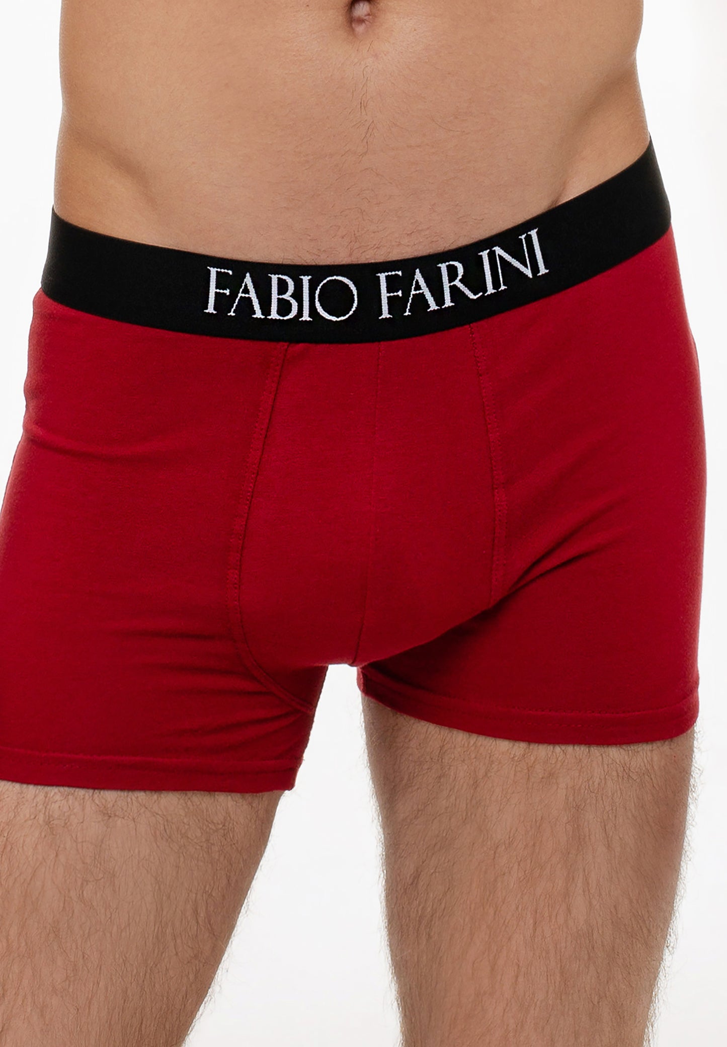 Fabio Farini 6er Pack Herren Boxershorts