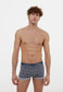 Fabio Farini 4er Pack Herren Boxershorts