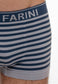 Fabio Farini 4er Pack Herren Boxershorts