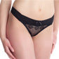 Damen String Set Spitze Tanga