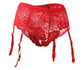 Fabio Farini Damen Lingerie Strapse