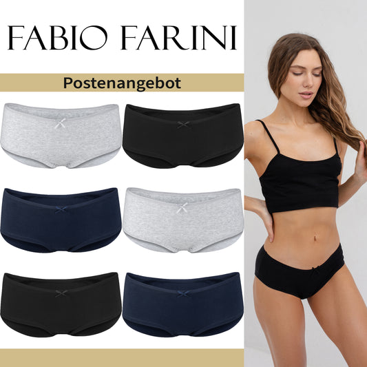 Postenangebot: 300 Stk Damen-Pantys aus Baumwolle