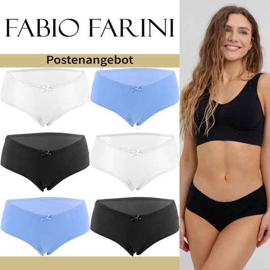 Postenangebot: 180 Stk Damen-Pantys aus Baumwolle
