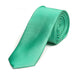 Fabio Farini schmale Krawatte 6 cm mehrere Farben zur Wahl