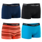 Fabio Farini 4er Pack Herren Boxershorts