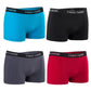 Fabio Farini 4er Pack Herren Boxershorts