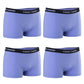 Fabio Farini 4er Pack Herren Boxershorts