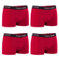 Fabio Farini 4er Pack Herren Boxershorts