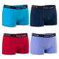 Fabio Farini 4er Pack Herren Boxershorts