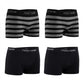 Fabio Farini 4er Pack Herren Boxershorts